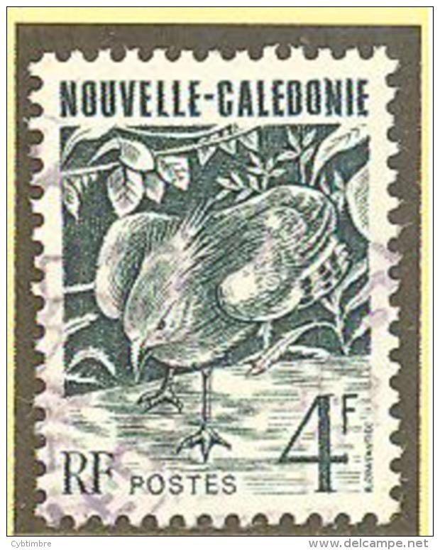 Nouvelle Caledonie:Yvert  N° 605°; Cagou - Used Stamps