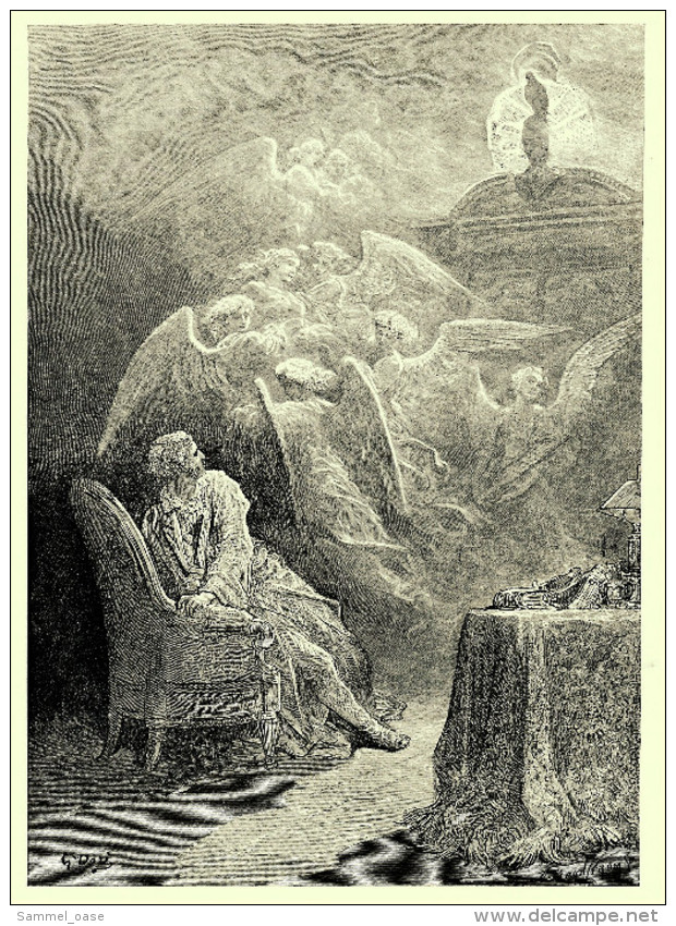 Edgar Allan Poe  -  Le Corbeau  -  Et Autres Poemes - The Raven And Other Poems - Texte Francais Par Henri Parisot - Französische Autoren