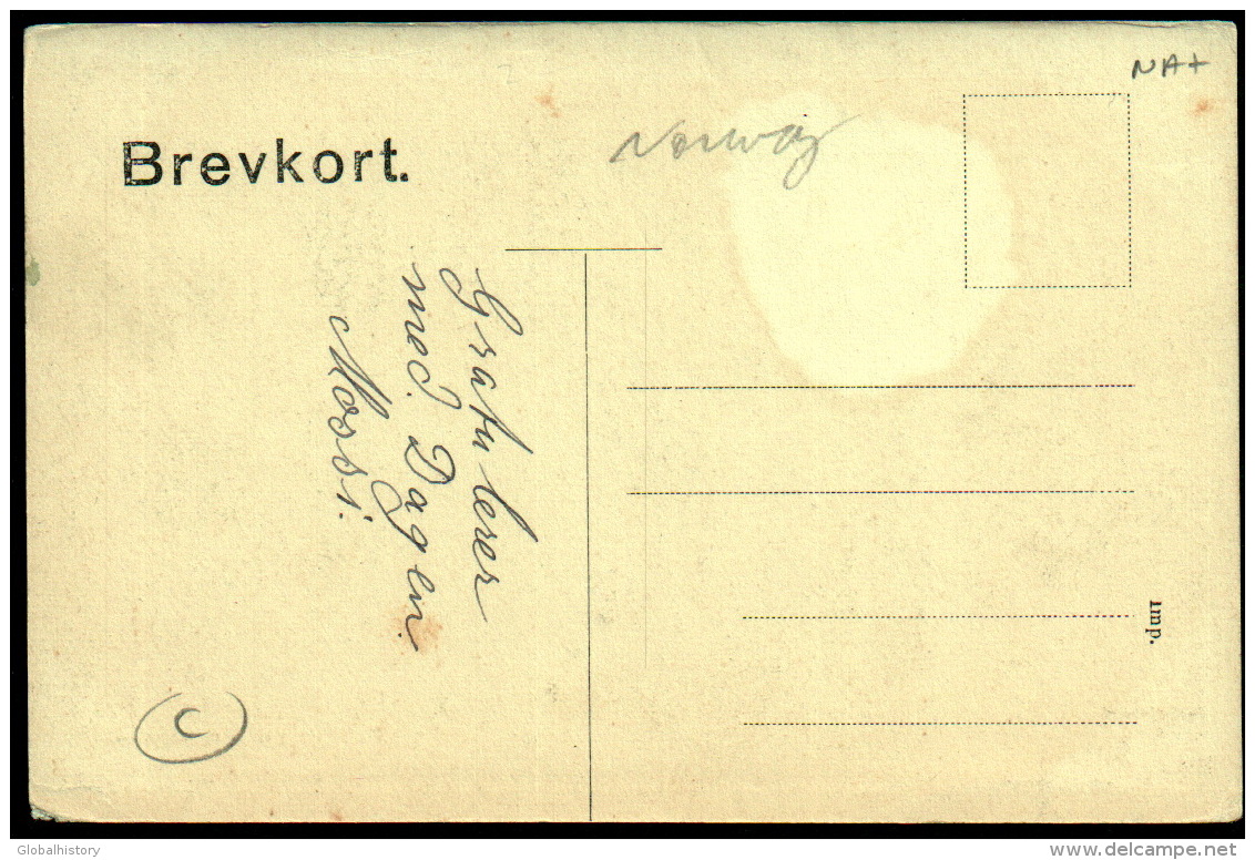 DC1902 - NORWAY - LARVIK - BADEHOTELLET - Noorwegen