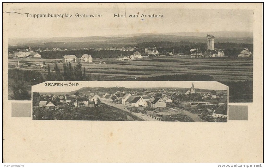 Grafenwohr - Grafenwoehr