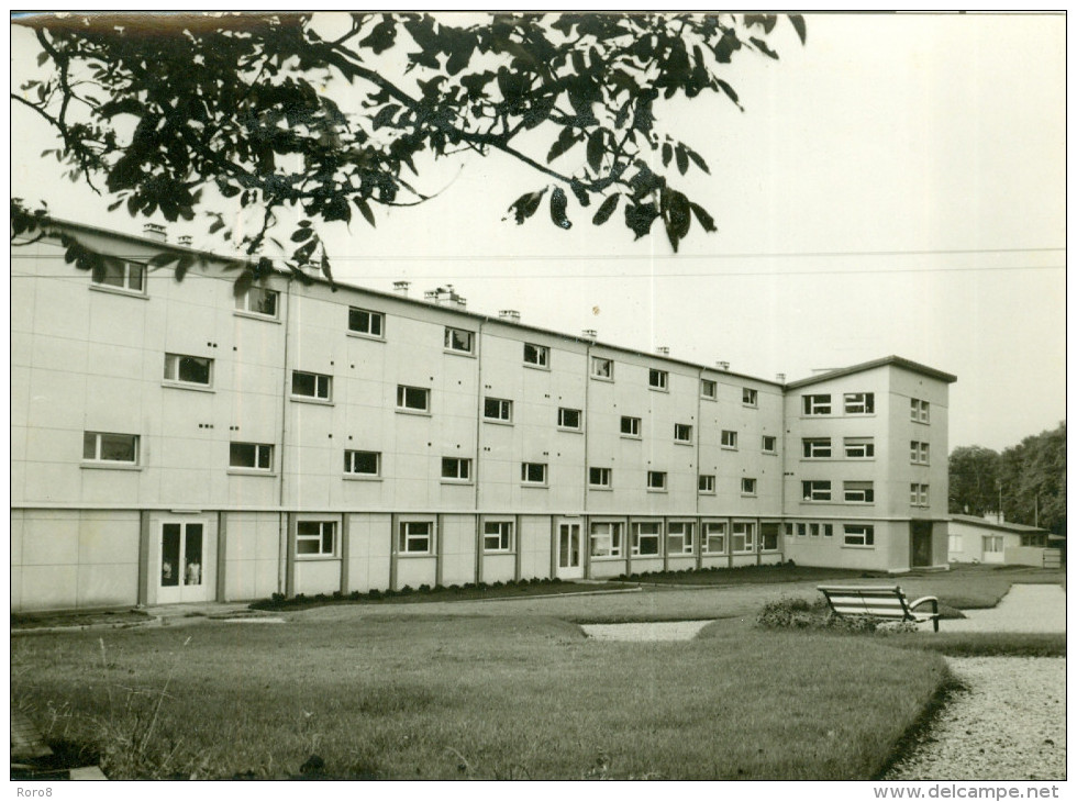 08 - SEDAN - Maison De Retraite - Sedan