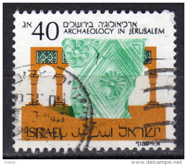 ISRAEL 1988 - MiNr: 1111  Used - Gebruikt (zonder Tabs)