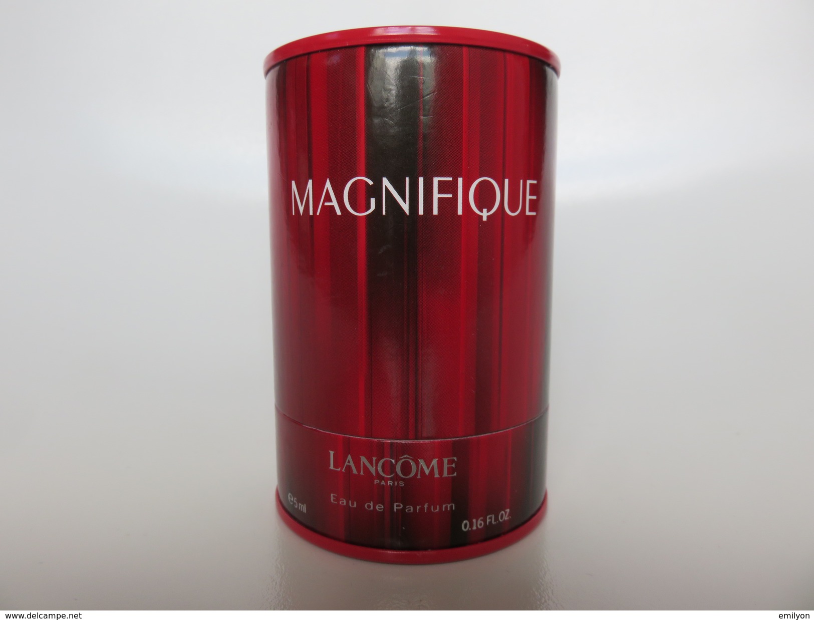 Magnifique, Lancôme - Eau De Parfum, 5 ML - Miniatures Femmes (avec Boite)