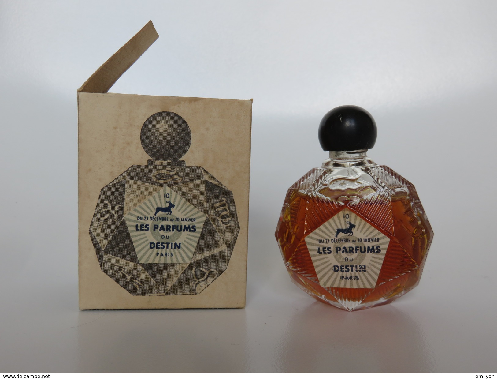 Bélier, Les Parfums Du Destin - Miniatures (avec Boite)