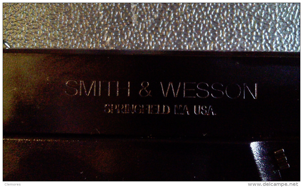 REPLIQUE SMITH & WESSON SW40F SIGMA KWC CO2 Kwc - Other & Unclassified