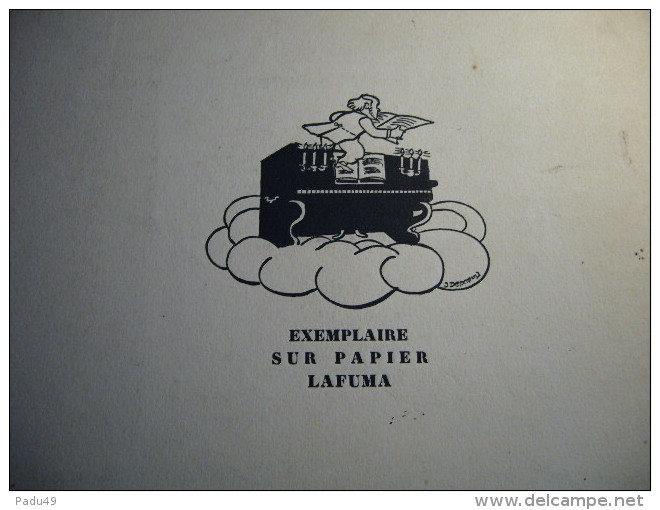 L'éponge En Porcelaine Par Vincent Hyspa Ed. De La Sirène 1921 Illus. Dépaquit (dedicace) - Livres Dédicacés