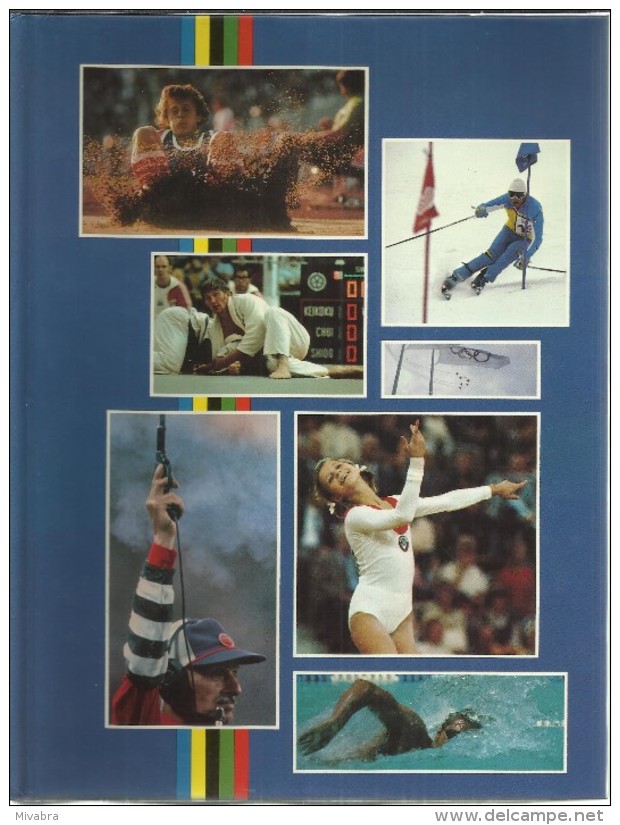 OLYMPISCHE SPELEN ( Uitgave ARTIS - HISTORIA 1984 ) - Libros