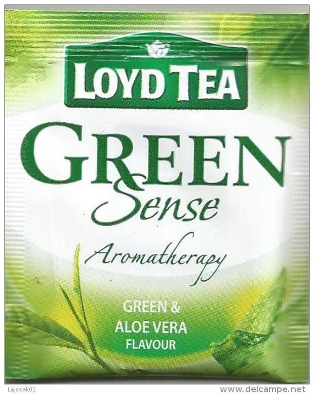 TEA BAG  (FULL) SACHET DE THÉ GREEN SENSE - Other & Unclassified