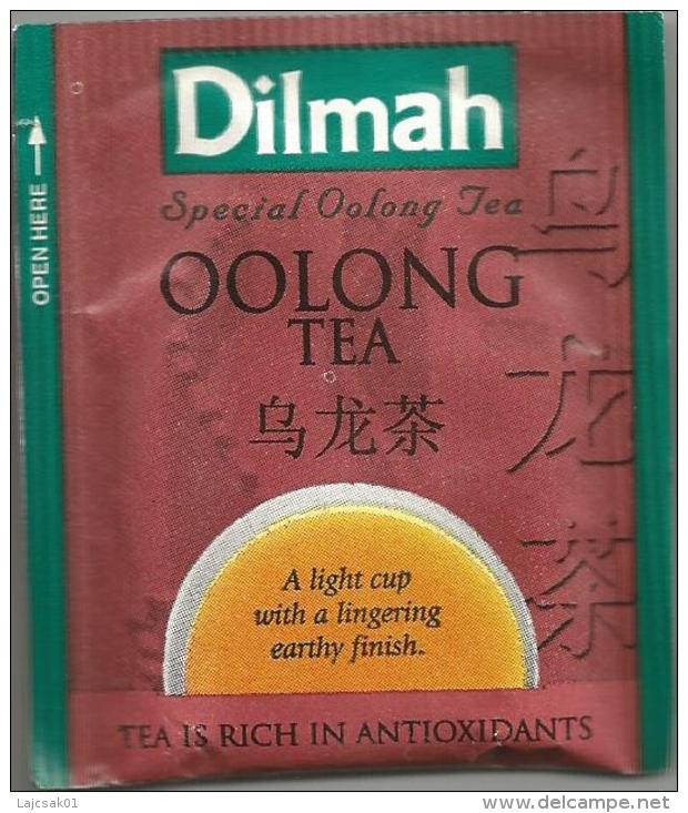 TEA BAG  (FULL) SACHET DE THÉ OOLONG Sri Lanka - Other & Unclassified