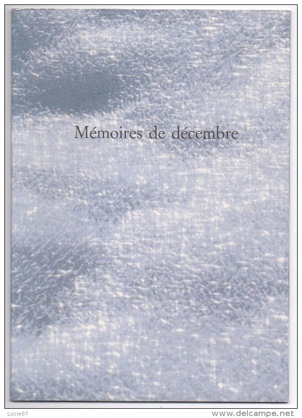 Très Joli Livret  ANGEL Avec Photos Et Contes De Noël    Thierry MUGLER 2000 - Boeken