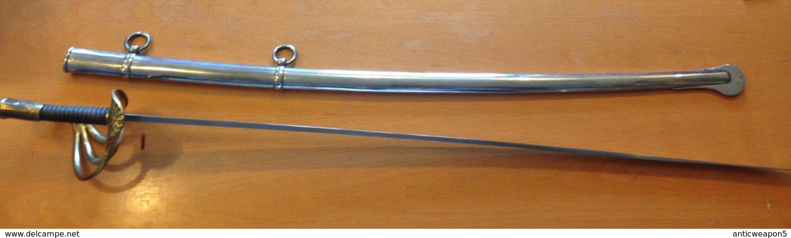 Sabre, France (C8) - Armes Blanches