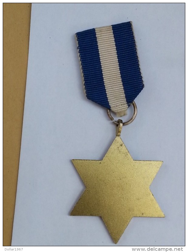 Medaille : W.S.V - P.P.I Baarn 1965  - Netherlands - Sonstige & Ohne Zuordnung