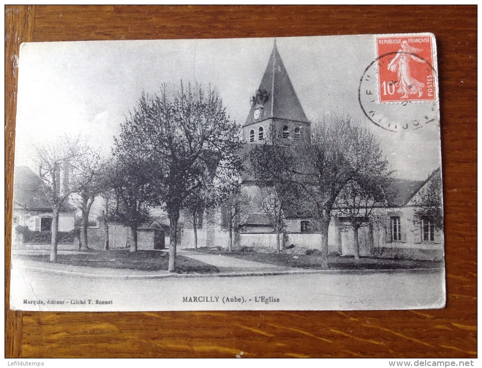 Marcilly L'Eglise - Marcilly