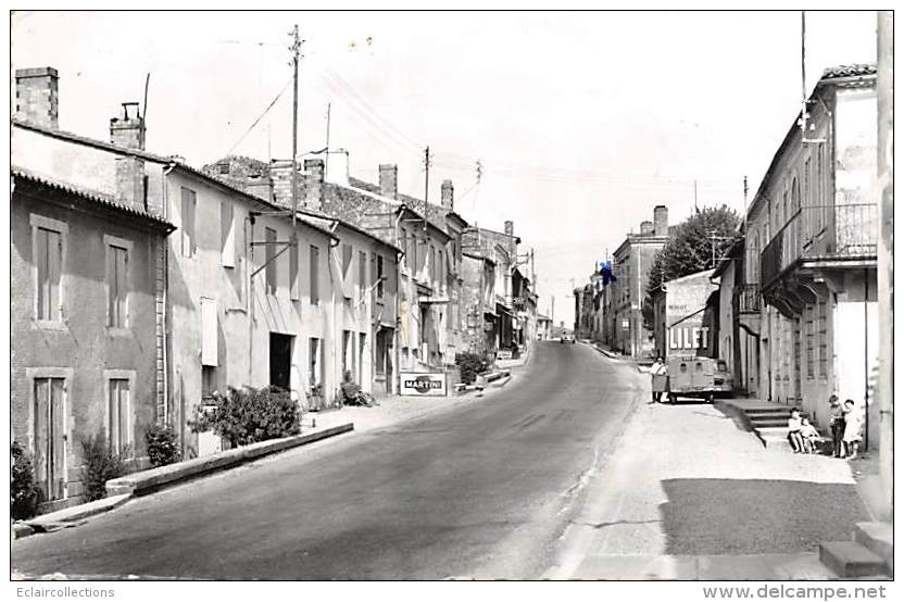 Gironde   33     La Rue Principale - Andere & Zonder Classificatie