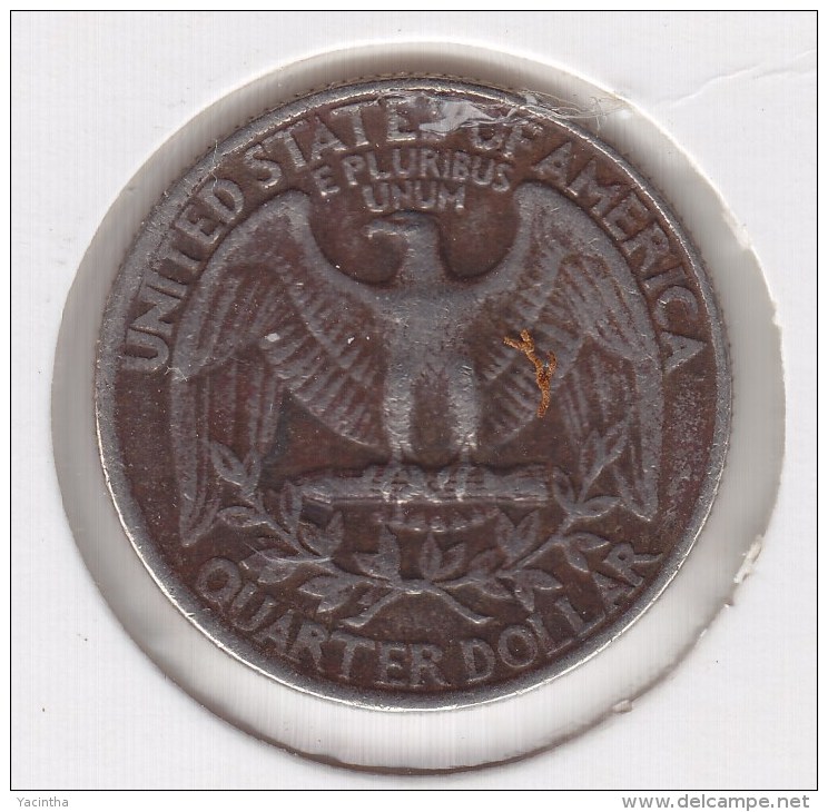 @Y@  USA   1/4 Dollar  Quarter   1978     (2999) - 1932-1998: Washington