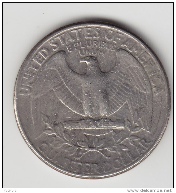 @Y@  USA   1/4 Dollar  Quarter   1983     (3001) - 1999-2009: State Quarters