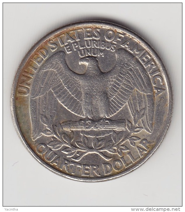 @Y@  USA   1/4 Dollar  Quarter   1994     (3011) - 1999-2009: State Quarters