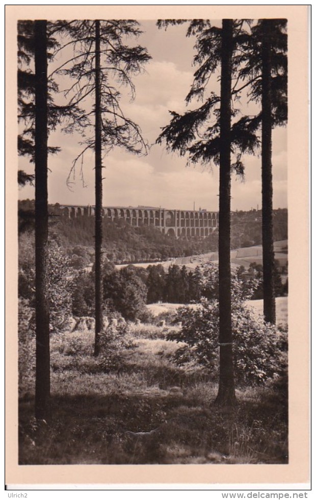 AK Göltzschtalbrücke Im Vogtland  (24274) - Reichenbach I. Vogtl.