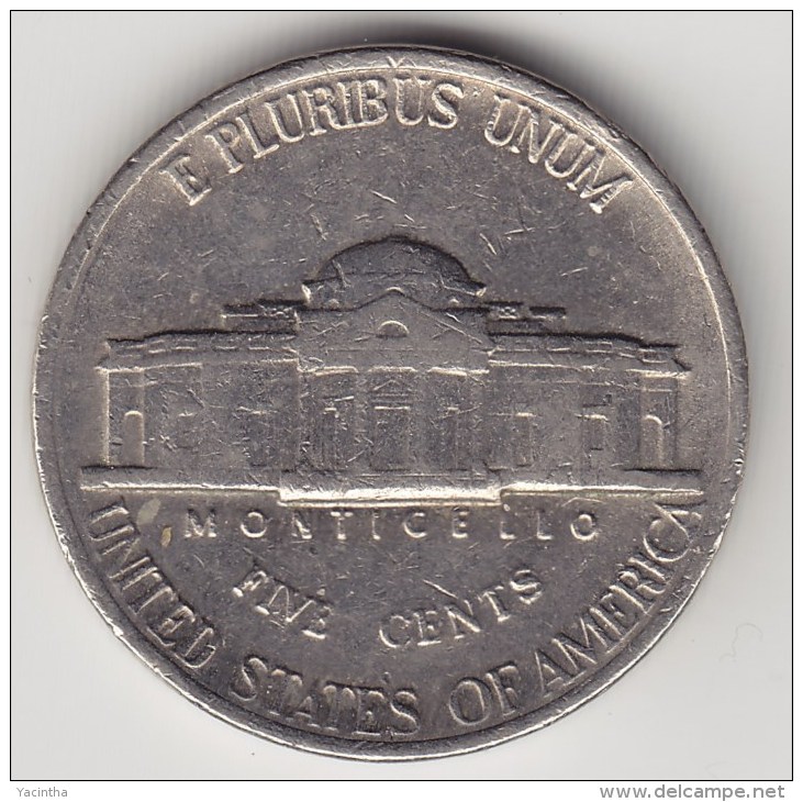 @Y@  USA   5 Cents  Dime    1988    (3005) - Zonder Classificatie