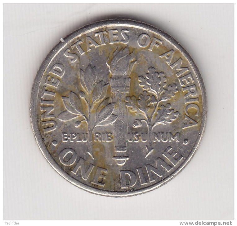 @Y@  USA   One   Dime   1 Dime   2002    (3014) - Non Classificati