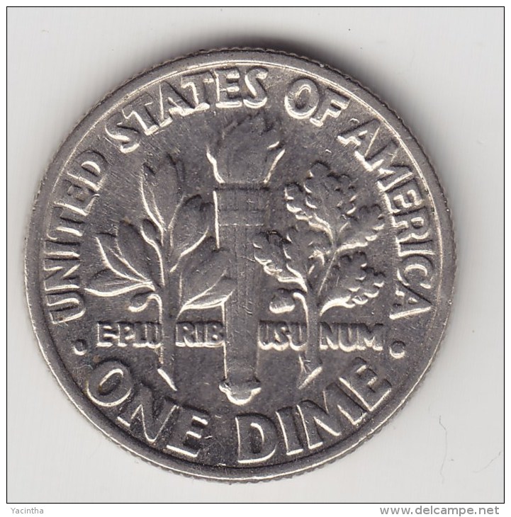 @Y@  USA   One   Dime   1 Dime   1984    (3015) - Zonder Classificatie