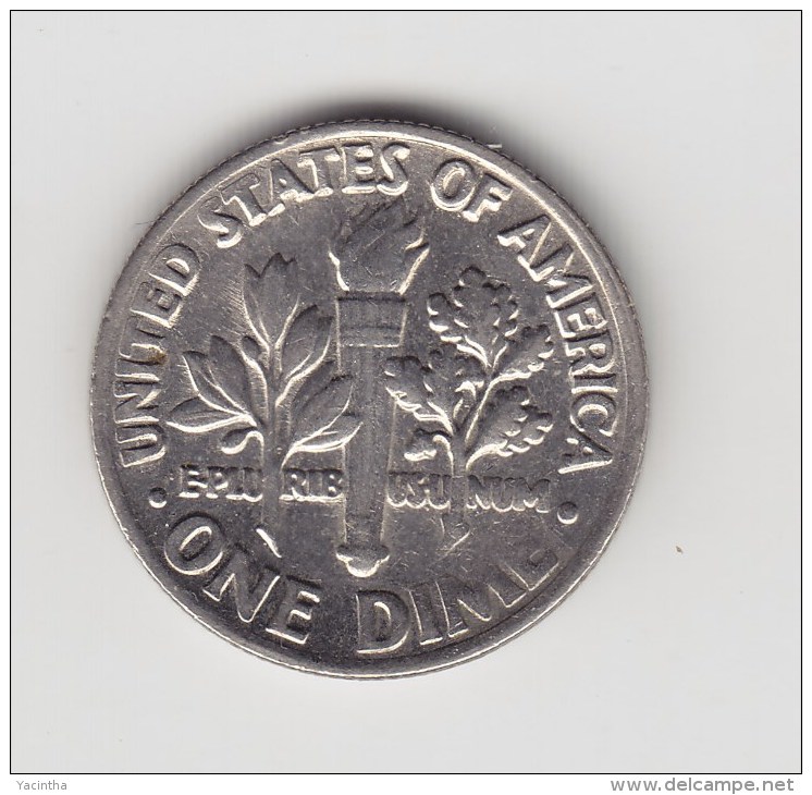 @Y@  USA   One   Dime   1 Dime   1985    (3016) - Non Classificati