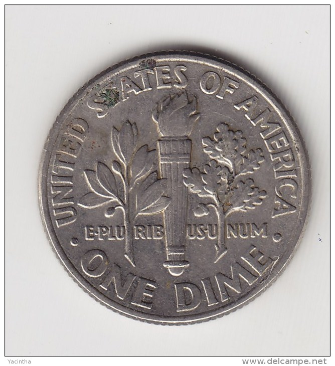 @Y@  USA   One   Dime   1 Dime   2002    (3018) - Zonder Classificatie