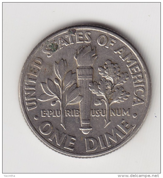 @Y@  USA   One   Dime   1 Dime   2002    (3018) - Unclassified