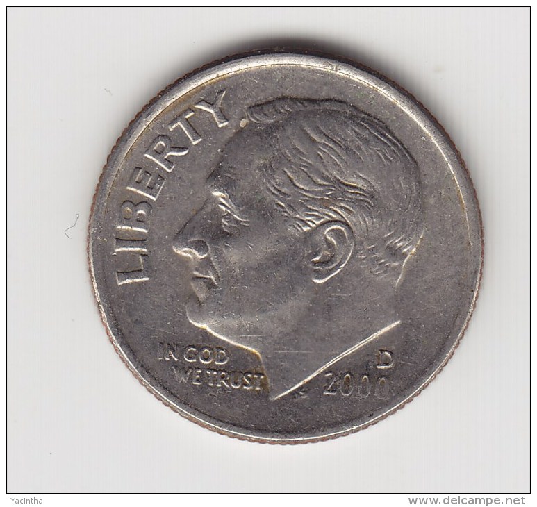 @Y@  USA   One   Dime   1 Dime   2002    (3018) - Zonder Classificatie