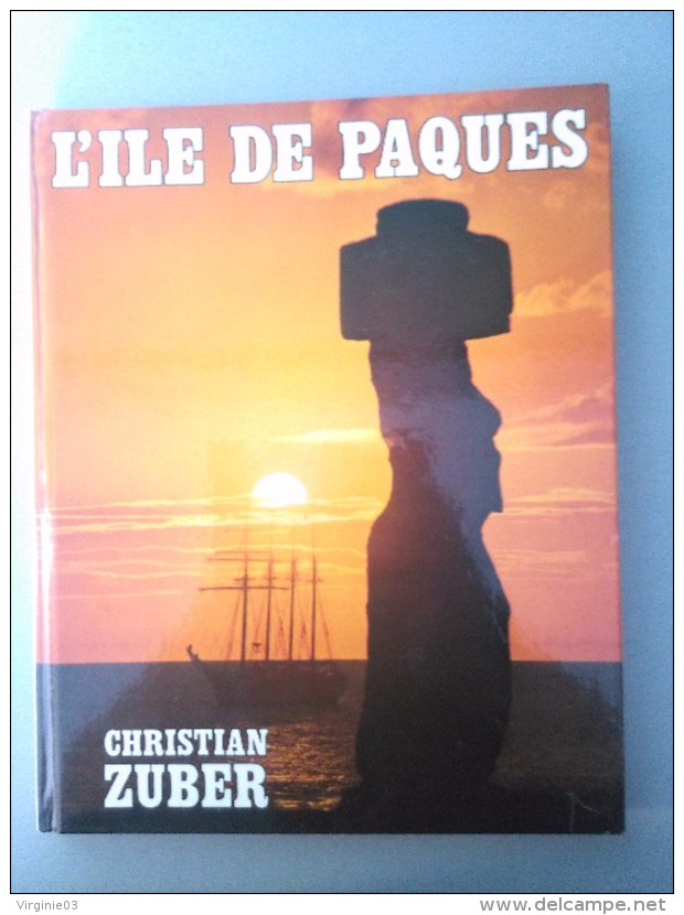 L île De Paques - Livres Dédicacés