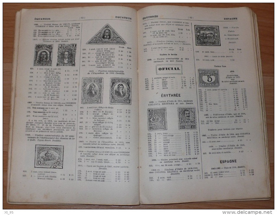 Catalogue Lemaire - 1913 - 200 Pages - Frais De Port 2 Euros - Other & Unclassified