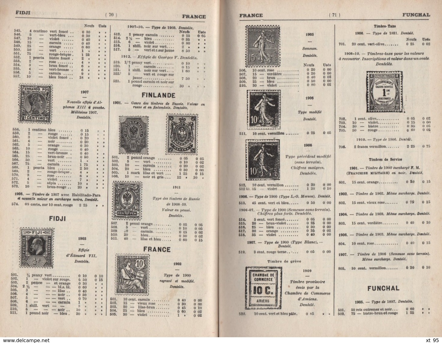 Catalogue Lemaire - 1913 - 200 Pages - Frais De Port 2 Euros - Autres & Non Classés