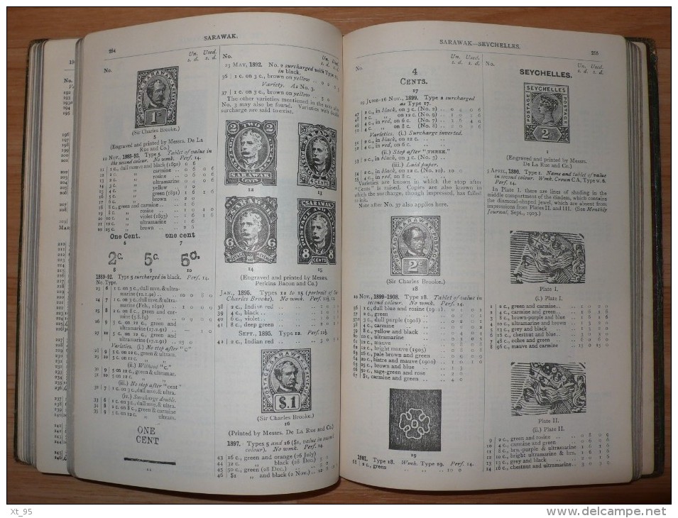 Stanley Gibbons - 1912 - 340 Pages - Frais De Port 2 Euros - Autres & Non Classés