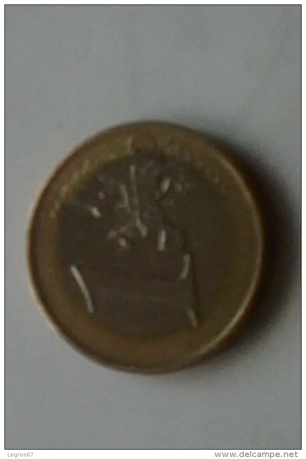 PIECE DE 1 EURO SLOVAQUIE 2009 - Eslovaquia