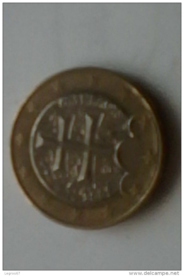 PIECE DE 1 EURO SLOVAQUIE 2009 - Slowakei