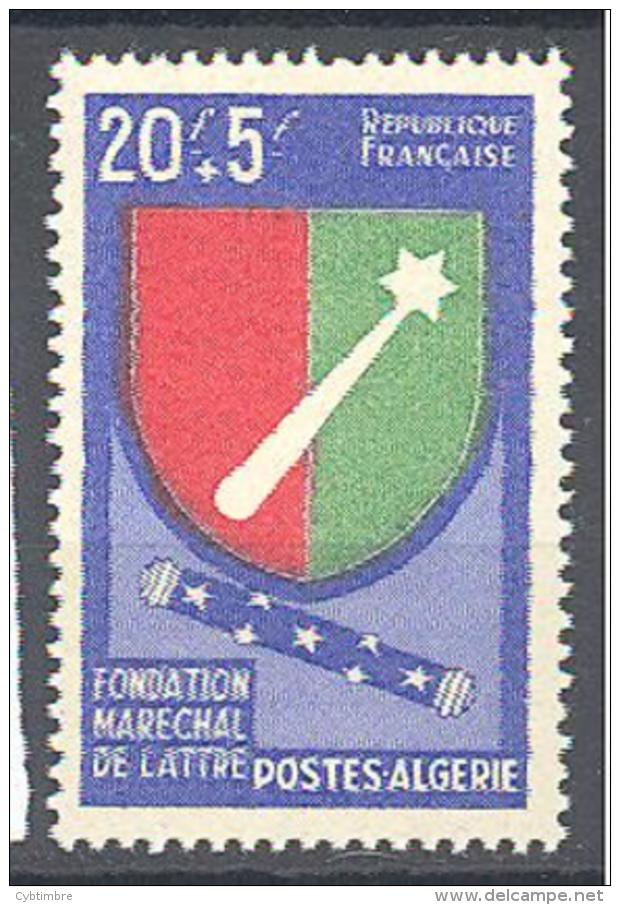 Algerie: Yvert N°352**; Cote 2.75€ - Unused Stamps