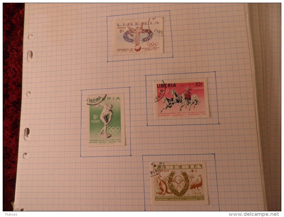 Grand vrac tous pays, timbres neufs et oblitérés, lettres. Voir descriptif.Départ 1 €