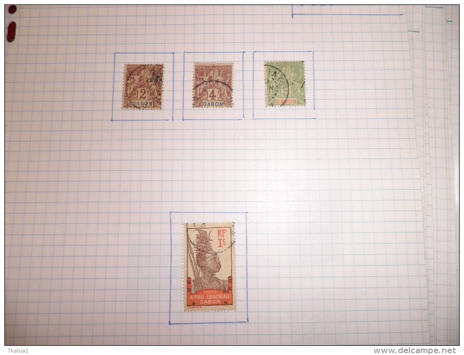 Grand vrac tous pays, timbres neufs et oblitérés, lettres. Voir descriptif.Départ 1 €