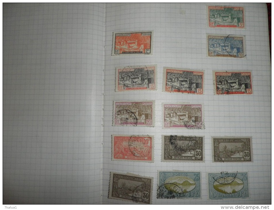 Grand vrac tous pays, timbres neufs et oblitérés, lettres. Voir descriptif.Départ 1 €