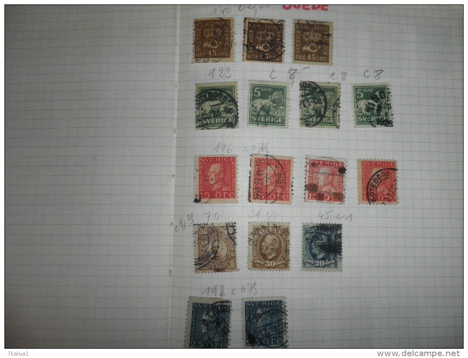 Grand vrac tous pays, timbres neufs et oblitérés, lettres. Voir descriptif.Départ 1 €