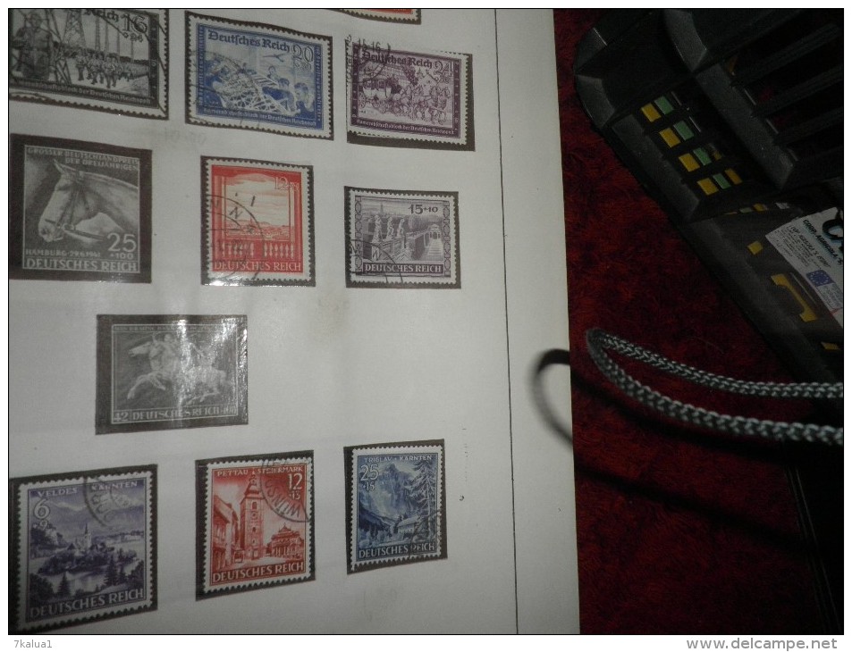 Grand vrac tous pays, timbres neufs et oblitérés, lettres. Voir descriptif.Départ 1 €