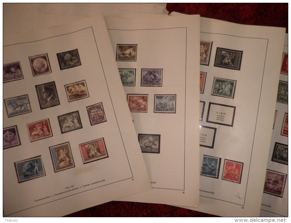 Grand vrac tous pays, timbres neufs et oblitérés, lettres. Voir descriptif.Départ 1 €