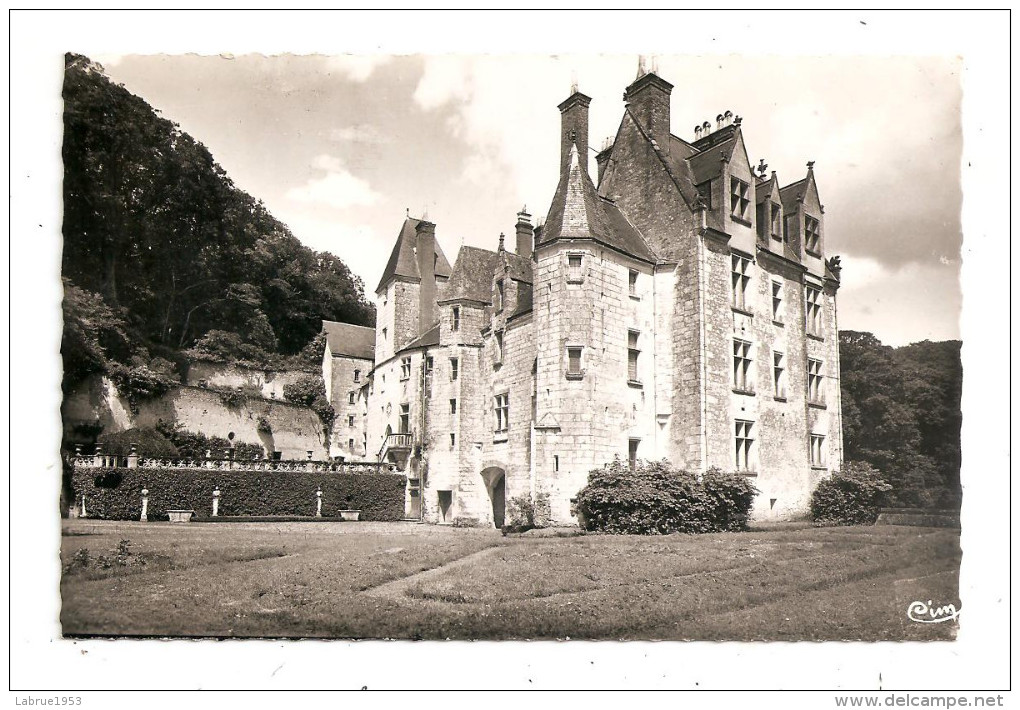 Bessé-sur-Braye Château De Courtenvaux-(B.3358) - Other & Unclassified