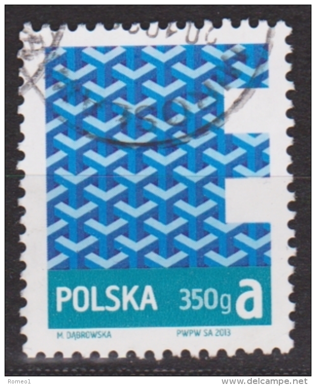 2013: Polen Mi.Nr. 4595 Gest. (d172) / Pologne Mi.No. 4595 Obl. - Used Stamps