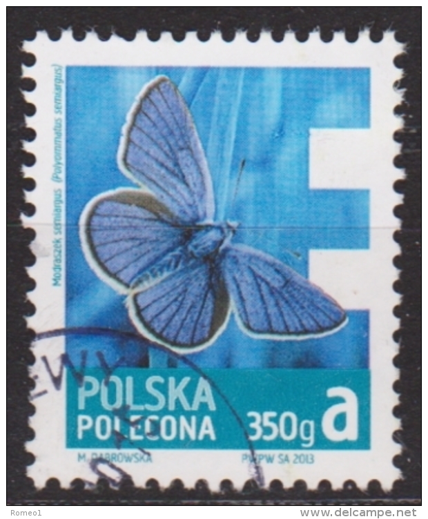 2013: Polen Mi.Nr. 4627 Gest. (d178) / Pologne Mi.No. 4627 Obl. - Used Stamps