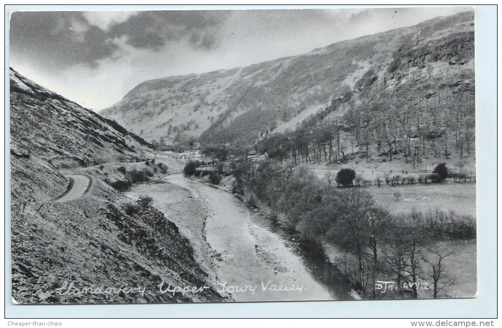 Llandovery - Upper Towy Valley - Carmarthenshire