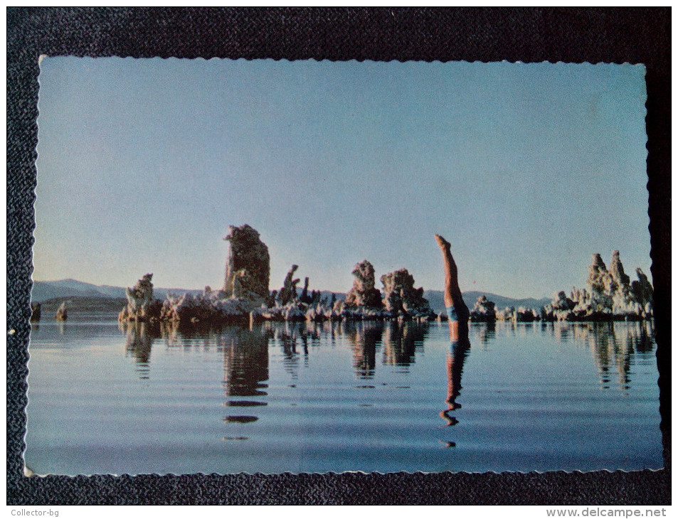 ULTRA RARE 1975 CALIFORNIA MADE IN FRANCE ALBUM PINK FLOYD-"WISH YOU WERE HERE" ORIGINAL POSTCARD - Künstler