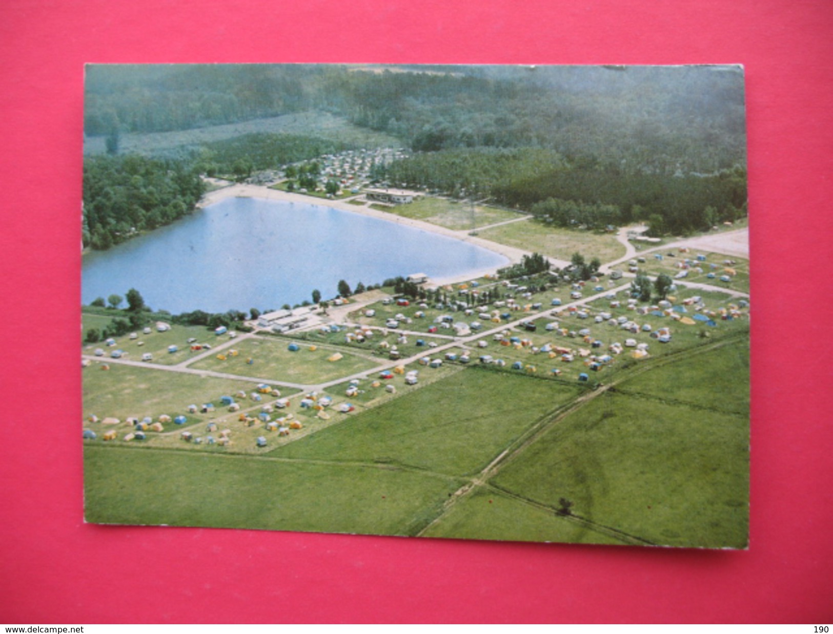 Campingplatz Barensee Bei Hanau - Hanau