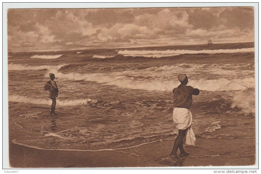 PALESTINE - FISHERINEN AT JAFFA - Palästina