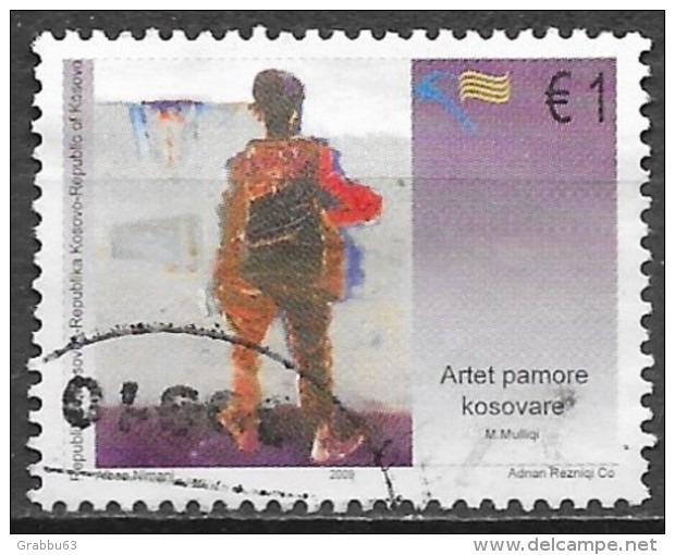 Kosovo - Y&T N° 47 - Oblitéré - Kosovo